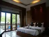 Двухместный номер Deluxe с балконом
