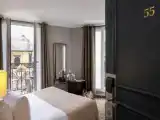 Двухместный номер Superior с балконом