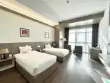 Номер Superior с видом на город