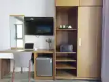 Семейный номер Стандарт с видом на город