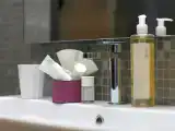Двухместный полулюкс