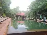 Двухместный номер Стандарт с видом на бассейн