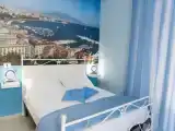 Двухместный номер Комфорт с балконом