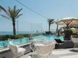 Одноместный семейный номер Стандарт Дуплекс с видом на море