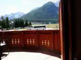 Трёхместный номер Стандарт с видом на горы
