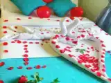 Двухместный номер Deluxe с видом на горы