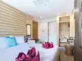 Двухместный номер с балконом