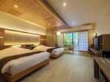 Двухместные Suigetsu no Sho room Western Style