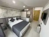 Двухместные апартаменты с балконом