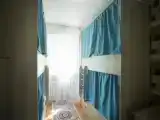 Кровать в общем номере (мужской номер)