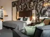 Двухместный номер Стандарт с видом на город