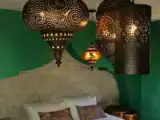 Семейный люкс с видом на город