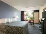 Двухместный номер Efficiency с видом на бассейн