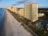 Номер Стандарт с 4 комнатами oceanfront