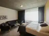 Двухместная студия Deluxe с балконом