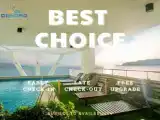 Двухместный номер Deluxe с видом на город