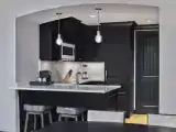 Люкс c 1 комнатой с красивым видом из окна