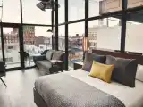 Двухместный номер Стандарт с балконом