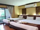 Семейный номер Deluxe