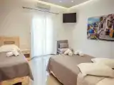 Четырёхместный номер Стандарт с балконом