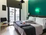 Двухместный номер Стандарт с балконом