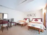 Двухместный номер Luxury с балконом