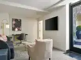 Двухместный полулюкс с видом на гавань