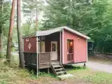 Коттедж с 2 комнатами