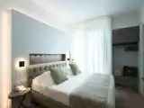 Трёхместный номер Стандарт с частичным видом на море