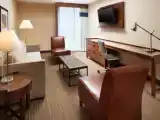 Двухместный люкс c 1 комнатой