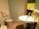 Трёхместный номер Стандарт с балконом