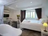 Двухместный номер Deluxe с балконом