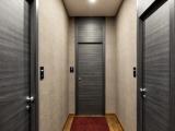 Четырёхместный номер Deluxe с балконом