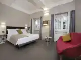 Двухместный номер Deluxe с видом на город