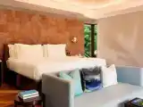 Двухместная вилла Pool Hillside с видом на сад