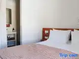 Двухместный номер Комфорт с видом на море