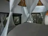 Двухместное бунгало с видом на сад