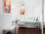 Люкс Luxury с балконом и с видом на океан