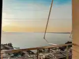 Трёхместный номер Стандарт с балконом и с видом на море