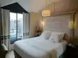 Двухместный номер Стандарт с балконом