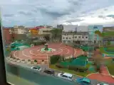 Трёхместный номер Стандарт с балконом
