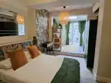 Двухместный номер Deluxe Цокольный этаж