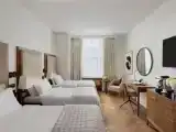 Трёхместный номер Deluxe