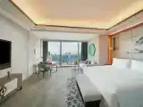 Двухместный номер Deluxe с видом на город