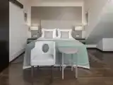 Люкс Luxury с балконом