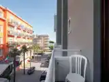 Двухместный номер Эконом с балконом