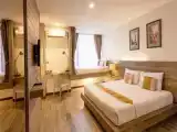 Трёхместный номер Deluxe