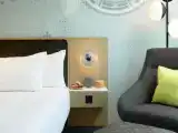 Четырёхместный номер Premier с видом на город
