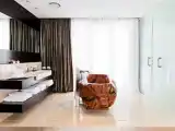 Полулюкс с балконом