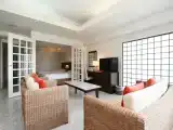 Номер Deluxe с частичным видом на океан